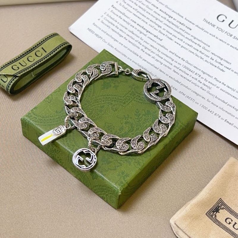 Gvc*1 bracelets